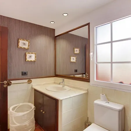 La Alpispa 빌라 San Francisco de Paula