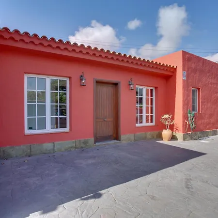 빌라 La Alpispa San Francisco de Paula