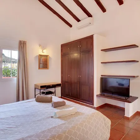 别墅 La Alpispa San Francisco de Paula