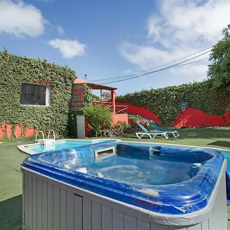La Alpispa 别墅