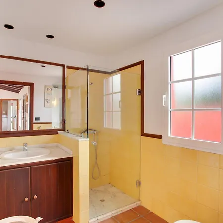 Βίλα La Alpispa San Francisco de Paula