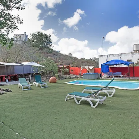 La Alpispa Βίλα San Francisco de Paula